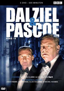 Dalziel and Pascoe - Series Ten - 5-DVD Box Set (DVD)